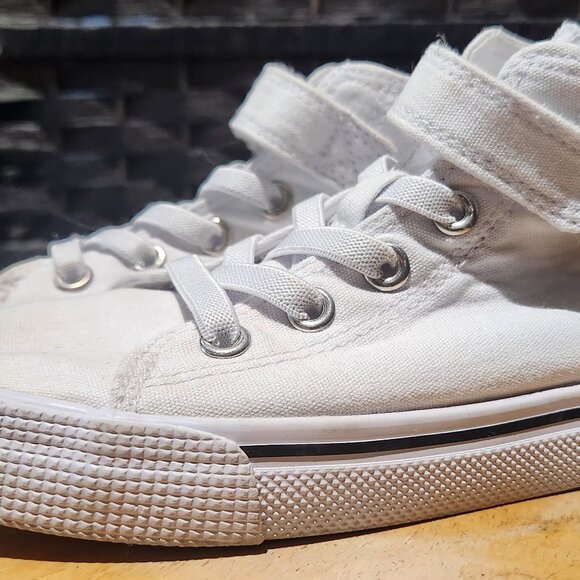 H&M canvas sneakers - Picture 2 of 10